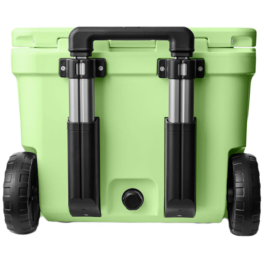 YETI Key Lime Roadie 32 Wheeled Cooler