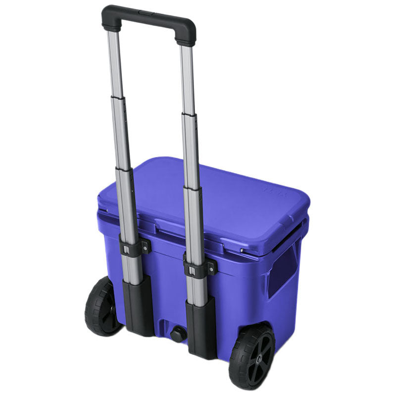 YETI Ultramarine Violet Roadie 32 Wheeled Cooler