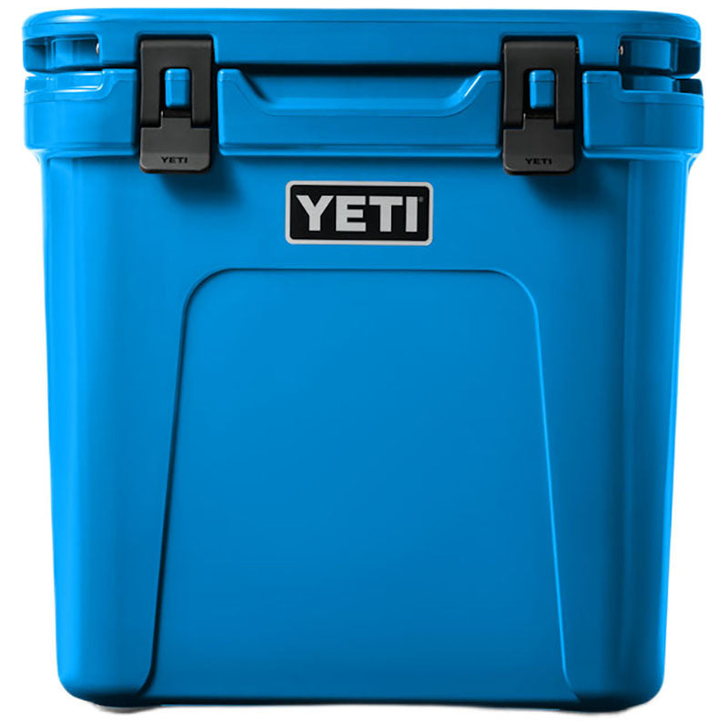 YETI Big Wave Blue Roadie 48 Wheeled Cooler