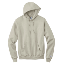 Champion Unisex Sand Powerblend Pullover Hoodie