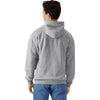 Gildan Unisex Rs Sport Grey Softstyle Fleece Hooded Sweatshirt
