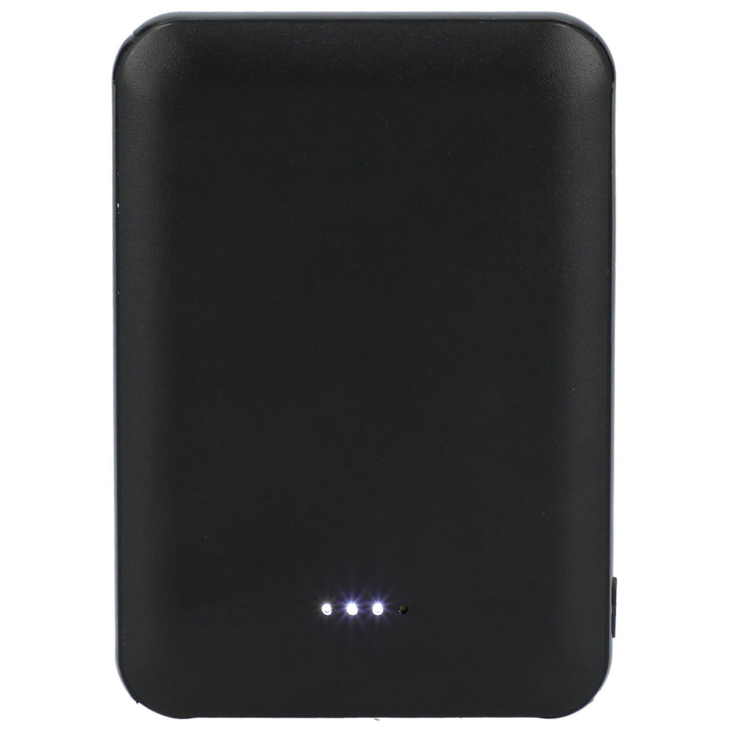 Bullet Black UltraPwr 4000 mAh Power Bank with Type-C Output