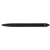 Bullet Black Recycled ABS Plastic Gel Pen