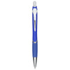 Bullet Blue Pivot Recycled ABS Gel Pen