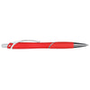 Bullet Red Pivot Recycled ABS Gel Pen