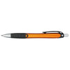 Bullet Orange Incline Recycled ABS Gel Pen