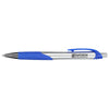 Bullet Blue Crux Recycled ABS Gel Pen