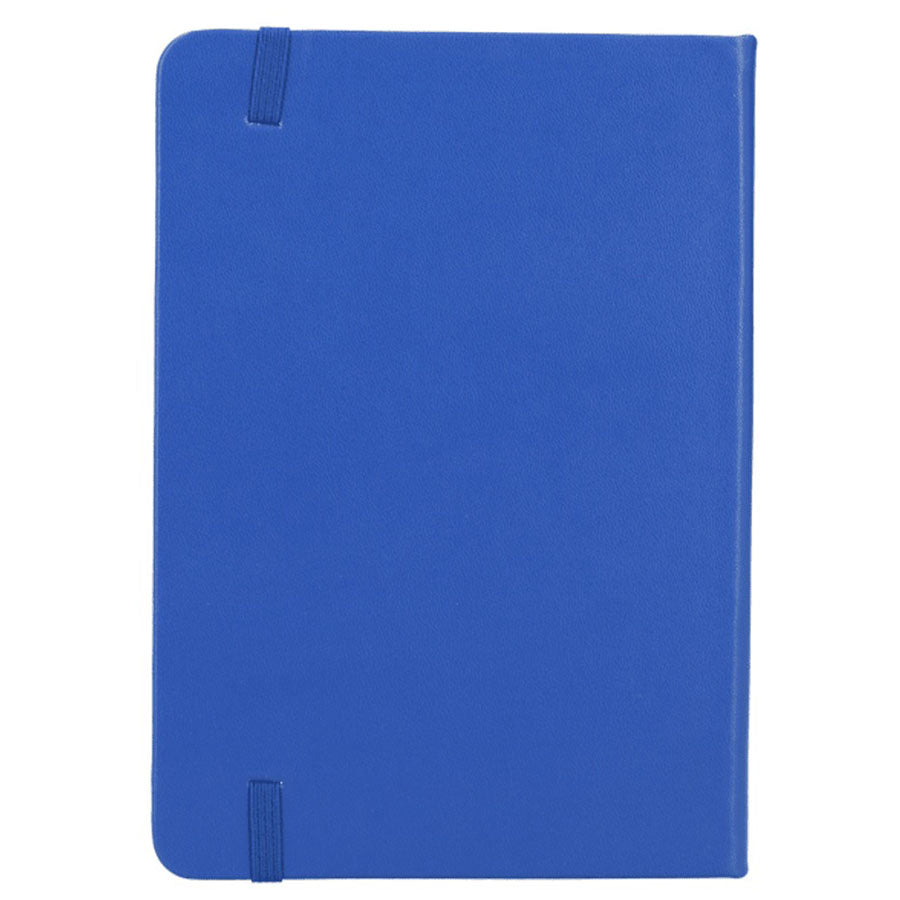 Bullet Blue 5" x 7" Remark Recycled Bound Notebook