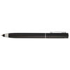 Bullet Black 3-in-1 Tech Cleaning Stylus Gel Pen