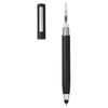 Bullet Black 3-in-1 Tech Cleaning Stylus Gel Pen