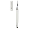Bullet White 3-in-1 Tech Cleaning Stylus Gel Pen