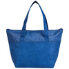 Bullet Royal Mist Recycled 9-Can Non-Woven Tote Cooler