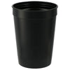 Bullet Black Solid 12oz Stadium Cup