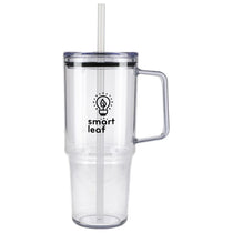 Bullet Clear Lucien Recycled Acrylic Travel Mug 40oz