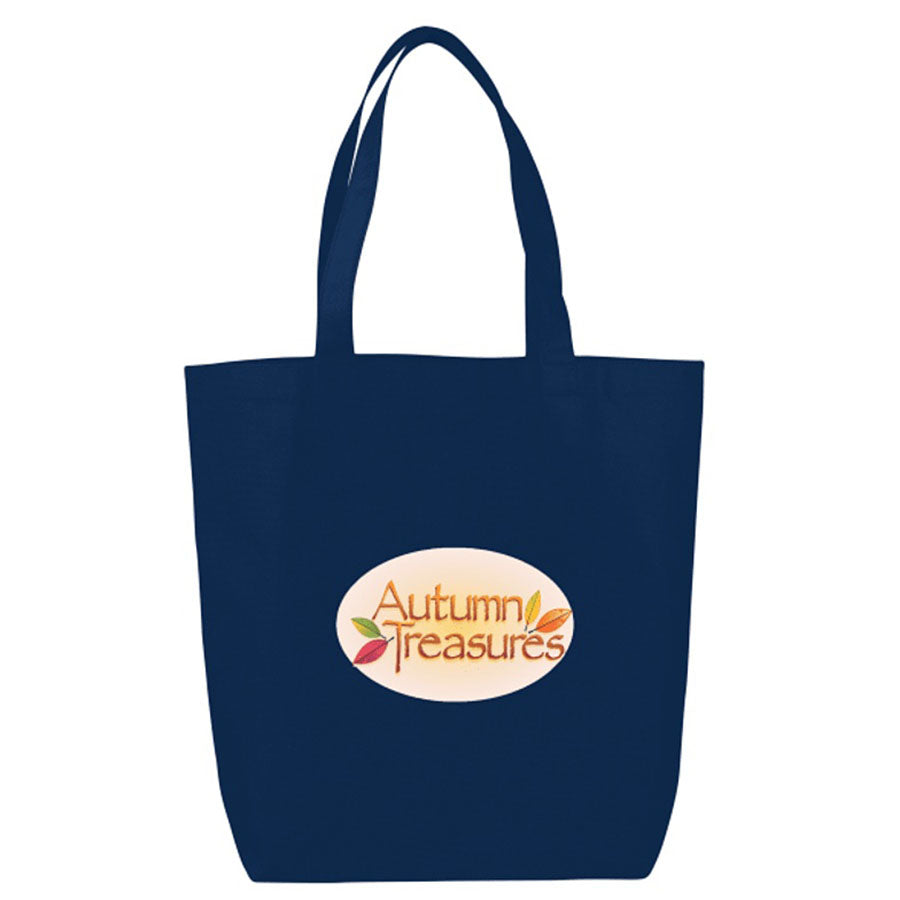 Bullet Navy Eros Non-Woven Shopper Tote