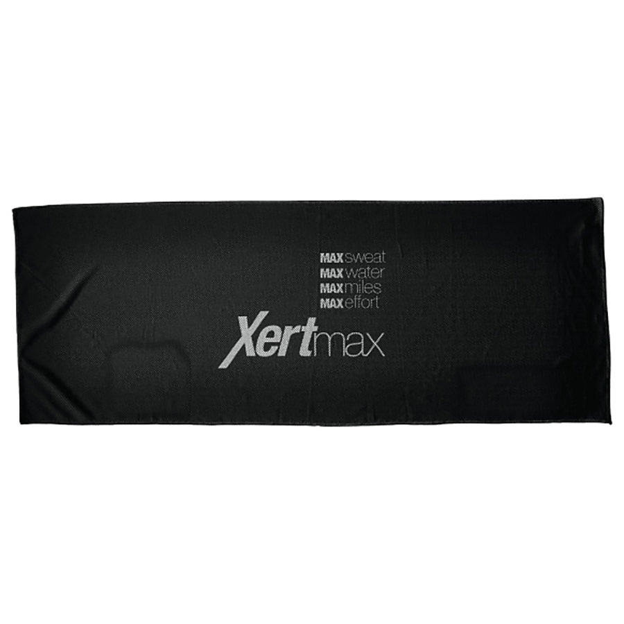 Bullet Black Alpha Fitness Towel