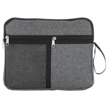 Bullet Graphite Multi-Purpose Overnight Travel Toiletry Bag