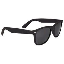 Bullet Black Sun Ray Sunglasses