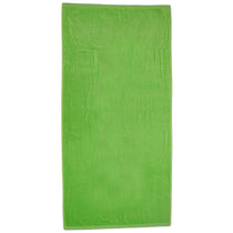 Towel Specialties Lime Fiji Standard Weight Beach Towel Color Sm
