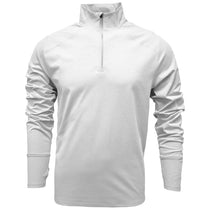 BAW Men's White Sorona 1/4 Zip