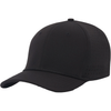 UNRL Black/Black Mid-Pro Vented Rope Snapback