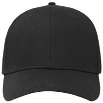 Sportsman Charcoal Lo-Pro Solid Back Traditional Trucker Cap