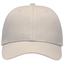 Sportsman Khaki Lo-Pro Solid Back Traditional Trucker Cap