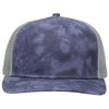 Sportsman Old Wash Navy/Grey Modern Five-Panel Trucker Fit Cap