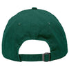 Sportsman Chino Forest Green Dad Hat Fit