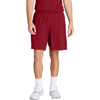 Sport-Tek Men's Deep Red PosiCharge Competitor 7