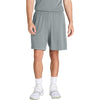 Sport-Tek Men's Silver PosiCharge Competitor 7