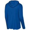 Sport-Tek Unisex True Royal Posi-UV Pro Long Sleeve Hoodie