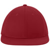 Sport-Tek Deep Red Pro-Cut Stretch-Tek Cap