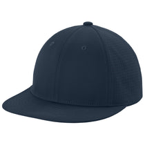 Sport-Tek True Navy Pro-Cut Stretch-Tek Cap