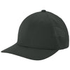Sport-Tek Iron Grey Pro-Cut Adjustable Cap