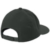 Sport-Tek Iron Grey Pro-Cut Adjustable Cap
