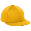 Sport-Tek Gold Impact Mesh Stretch-Tek Cap