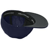 Sport-Tek True Navy Impact Mesh Stretch-Tek Cap