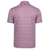 Swannies Men's Berry Viva Polo