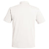 Swannies Men's White Heather James H Polo