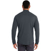 Swannies Men's Black Heather Emery Quarter Zip