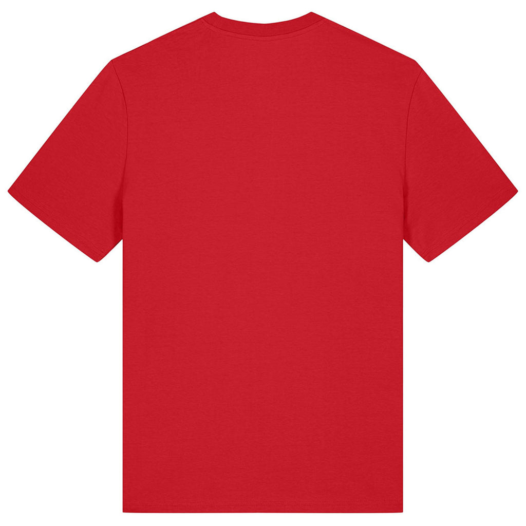 Stanley/Stella Unisex Red Creator 2.0 Tee