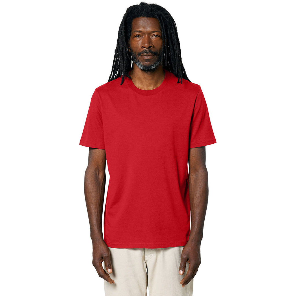 Stanley/Stella Unisex Red Creator 2.0 Tee