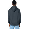 Stanley/Stella Unisex India Ink Grey Cruiser 2.0 Hooded Sweatshirt