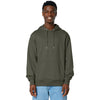 Stanley/Stella Unisex Khaki Green Cruiser 2.0 Hooded Sweatshirt
