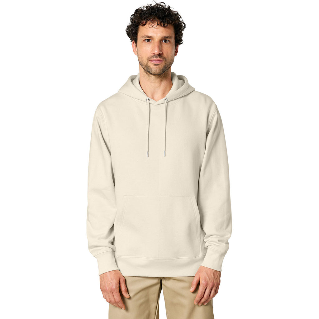 Stanley/Stella Unisex Natural Raw Cruiser 2.0 Hooded Sweatshirt