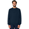 Stanley/Stella Unisex French Navy Charger 2.0 Crewneck Sweatshirt