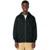 Stanley/Stella Unisex Black Cultivator 2.0 Full-Zip Hooded Sweatshirt