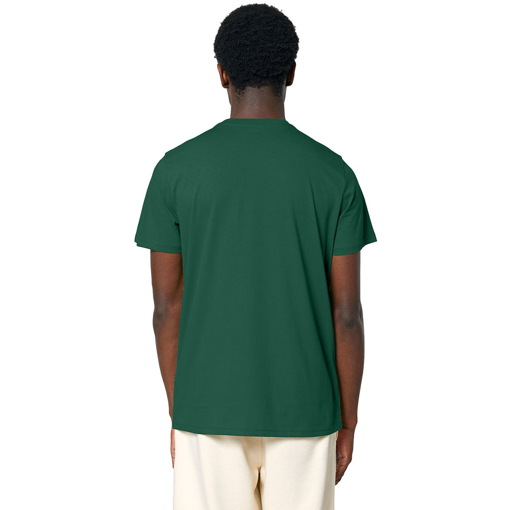 Stanley/Stella Unisex Bottle Green Crafter Tee