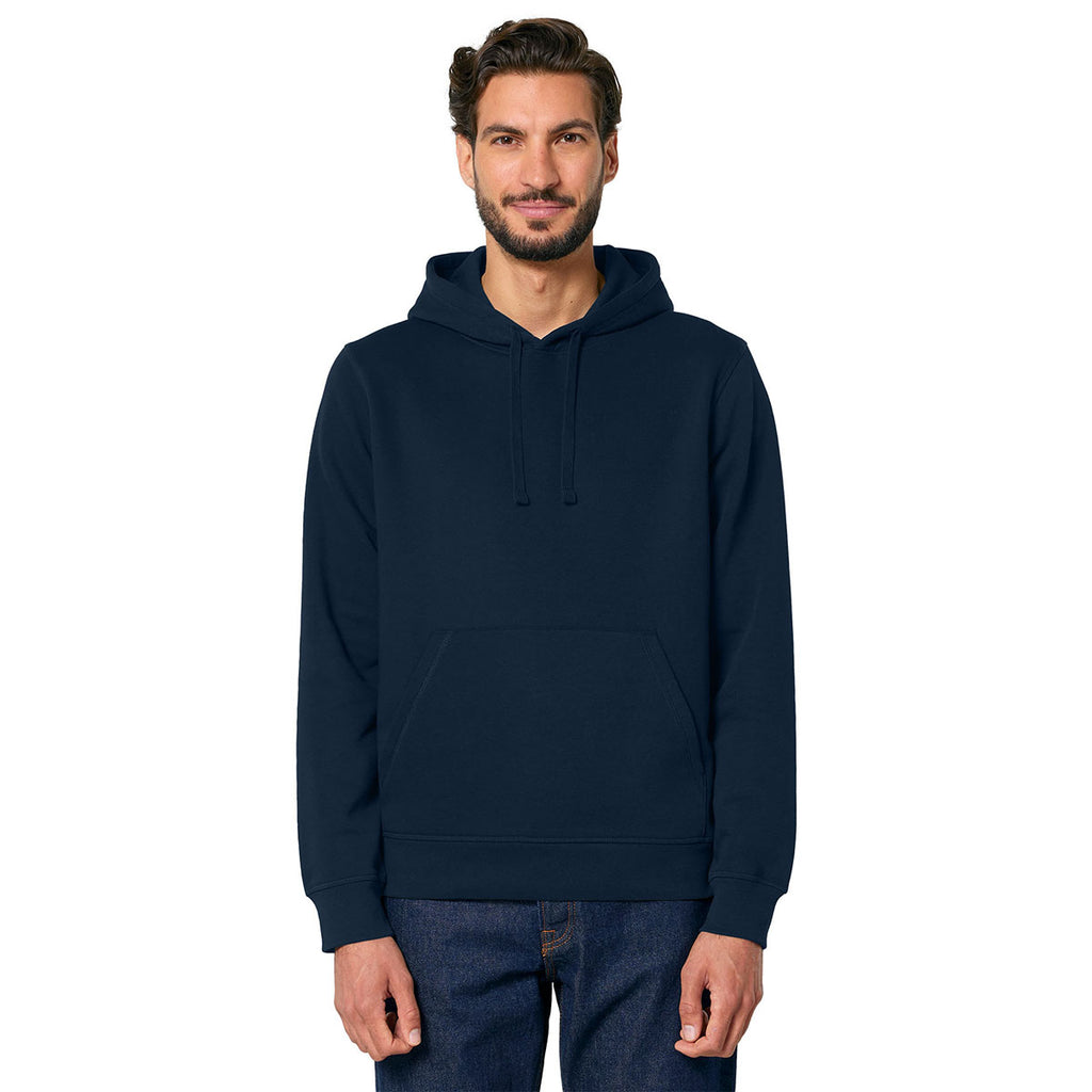 Stanley/Stella Unisex French Navy Drummer 2.0 Hooded Sweatshirt